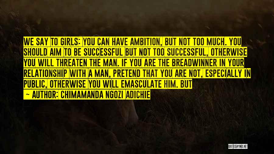 Chaar Sahibzade Shaheedi Quotes By Chimamanda Ngozi Adichie