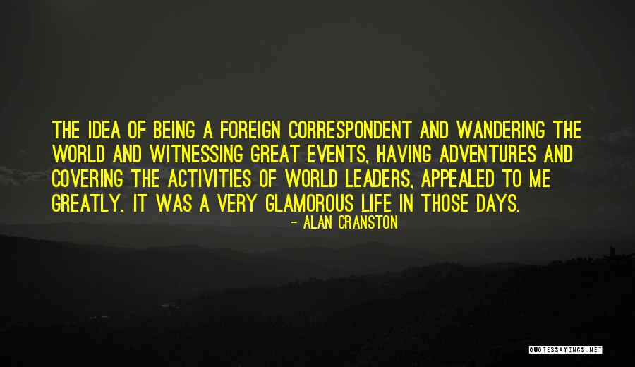 Chaaraoui Youtube Quotes By Alan Cranston Chaaraoui Youtube Quotes By Alan Cranston