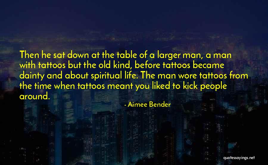 Chabacanos Quotes By Aimee Bender Chabacanos Quotes By Aimee Bender