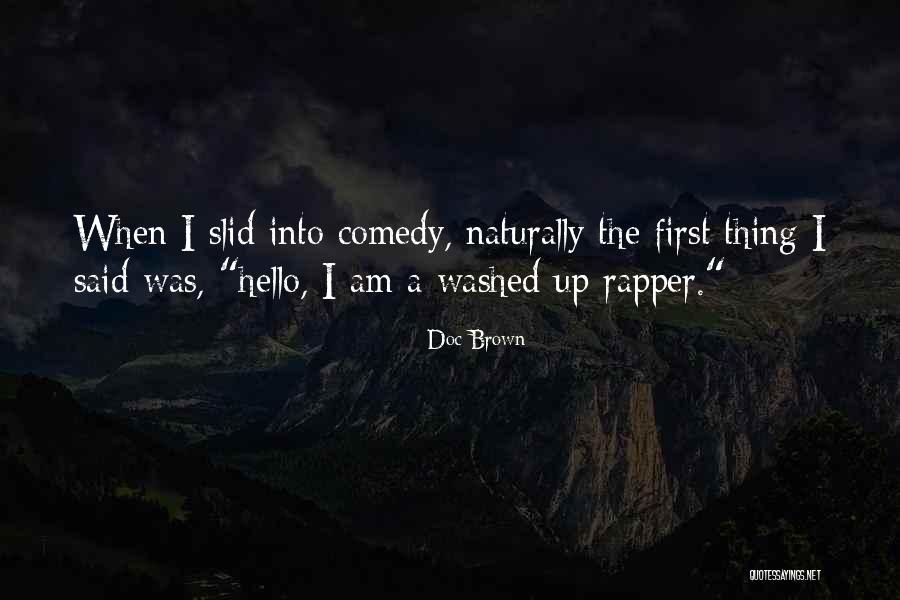 Chabadac Quotes By Doc Brown Chabadac Quotes By Doc Brown