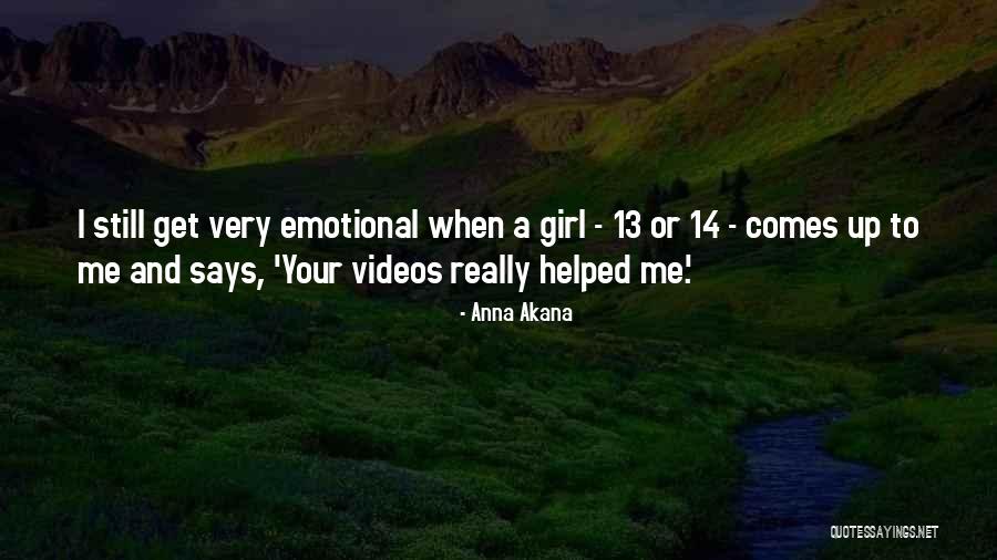 Chabahil Display Quotes By Anna Akana Chabahil Display Quotes By Anna Akana
