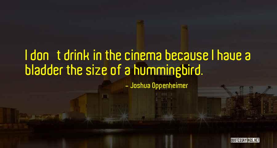 Chaban Wellness Quotes By Joshua Oppenheimer Chaban Wellness Quotes By Joshua Oppenheimer