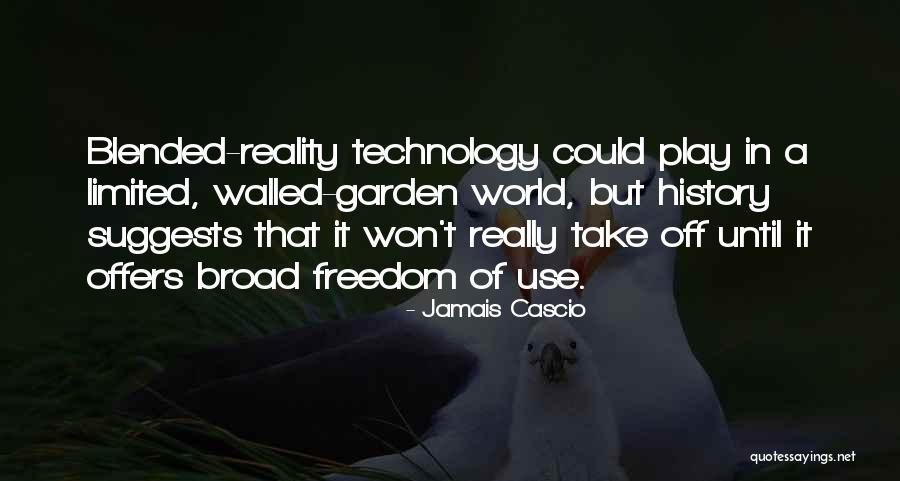 Chabanais Quotes By Jamais Cascio Chabanais Quotes By Jamais Cascio