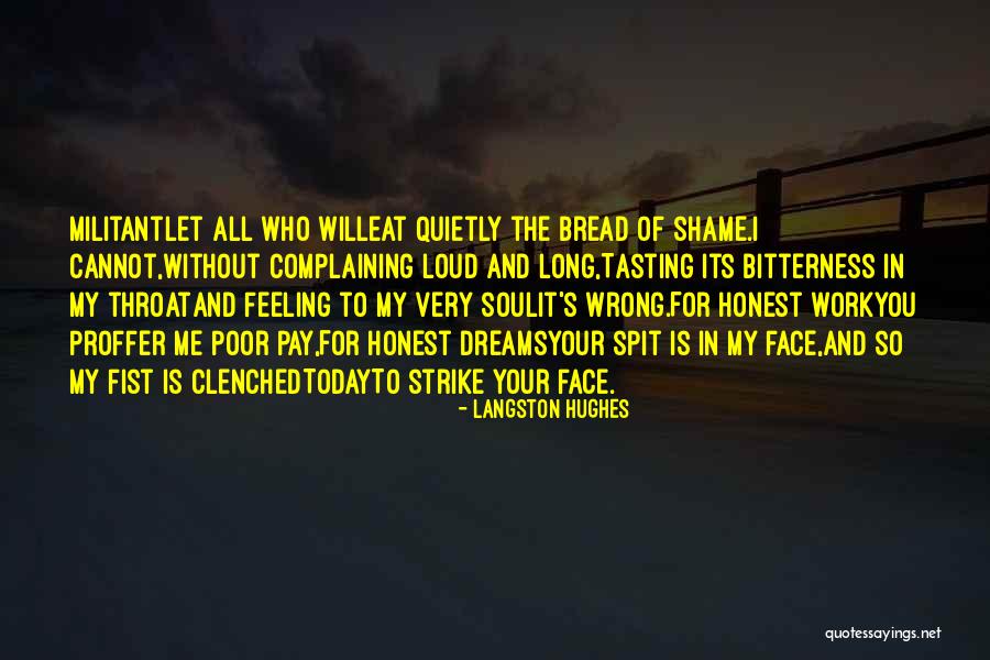 Chabane Rachid Quotes By Langston Hughes Chabane Rachid Quotes By Langston Hughes