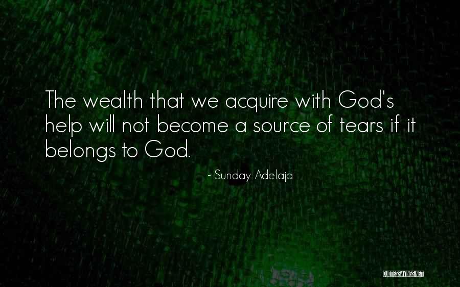 Chabane Rachid Quotes By Sunday Adelaja Chabane Rachid Quotes By Sunday Adelaja