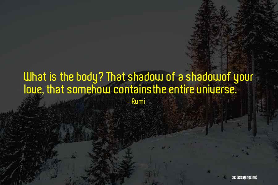 Chabelitas Quotes By Rumi Chabelitas Quotes By Rumi