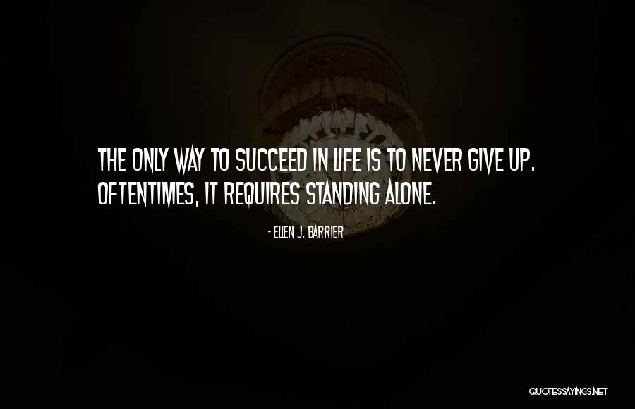 Chaberton Ski Quotes By Ellen J. Barrier Chaberton Ski Quotes By Ellen J. Barrier