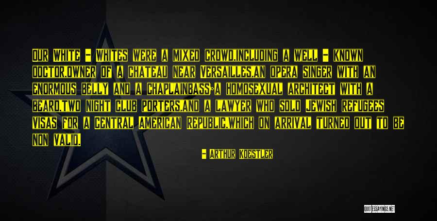 Chabibat Quotes By Arthur Koestler Chabibat Quotes By Arthur Koestler