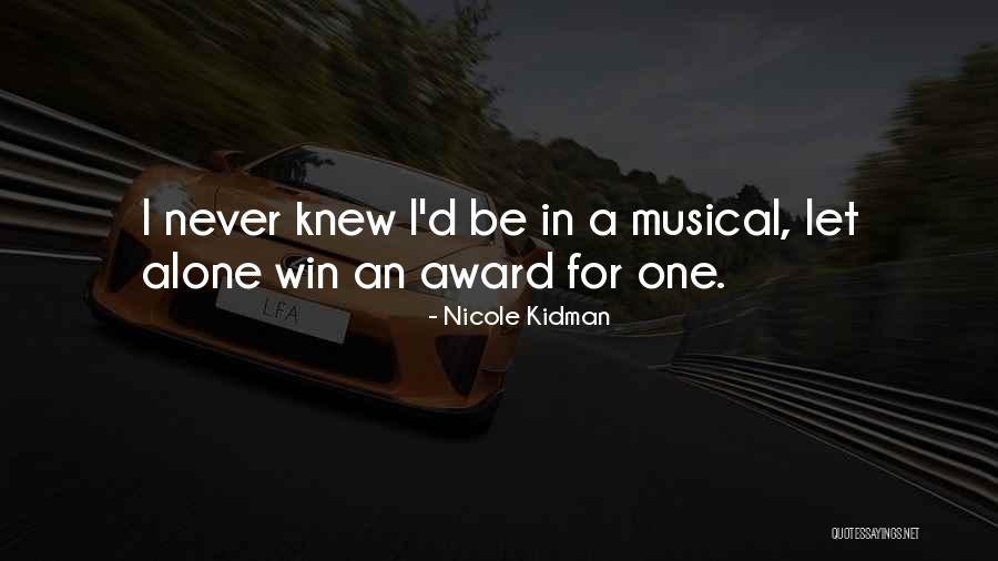 Chabibat Quotes By Nicole Kidman Chabibat Quotes By Nicole Kidman