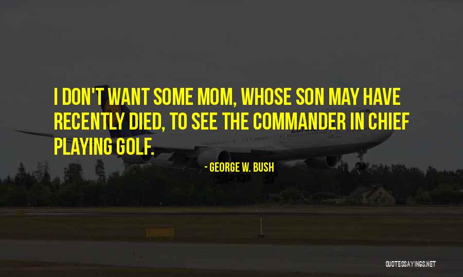 Chabolas A Plomo Quotes By George W. Bush Chabolas A Plomo Quotes By George W. Bush