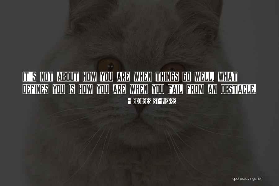 Chabolas A Plomo Quotes By Georges St-Pierre Chabolas A Plomo Quotes By Georges St-Pierre