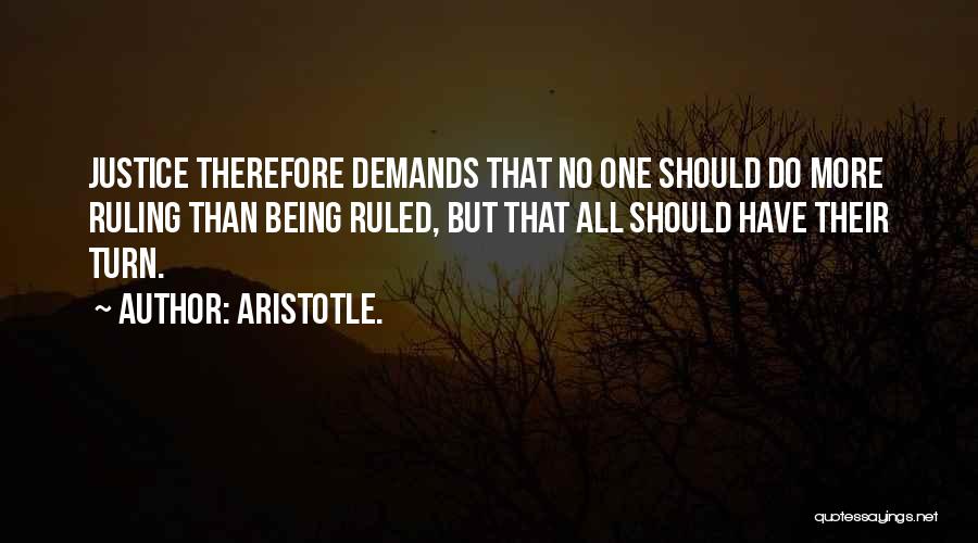 Chabolla History Quotes By Aristotle.