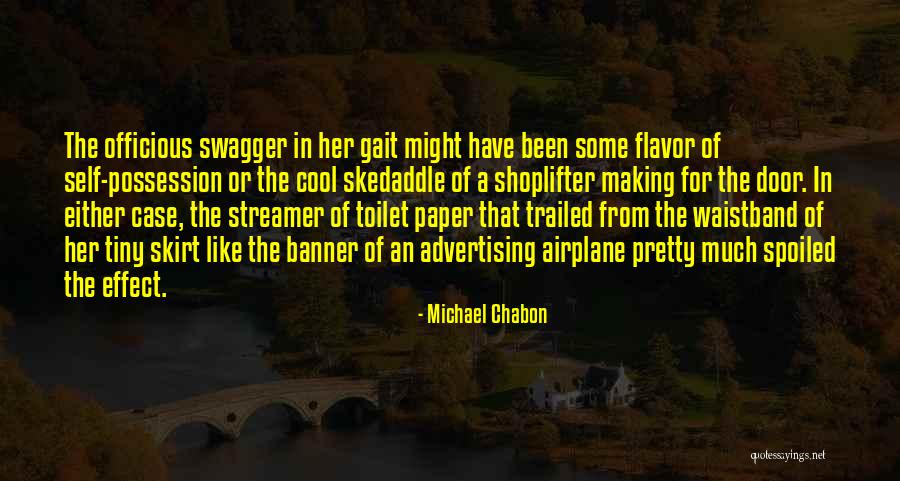 Chabon Michael Quotes By Michael Chabon Chabon Michael Quotes By Michael Chabon