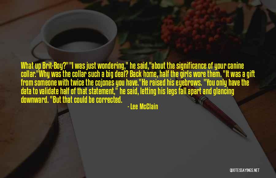 Chabrec Quotes By Lee McClain Chabrec Quotes By Lee McClain