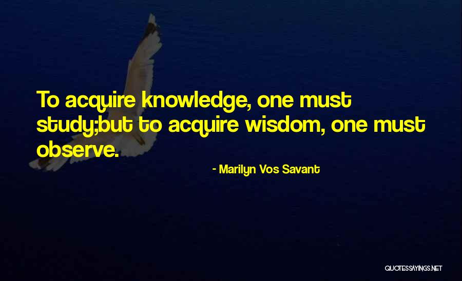 Chabrec Quotes By Marilyn Vos Savant Chabrec Quotes By Marilyn Vos Savant