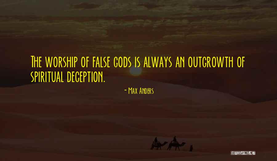 Chabrec Quotes By Max Anders Chabrec Quotes By Max Anders