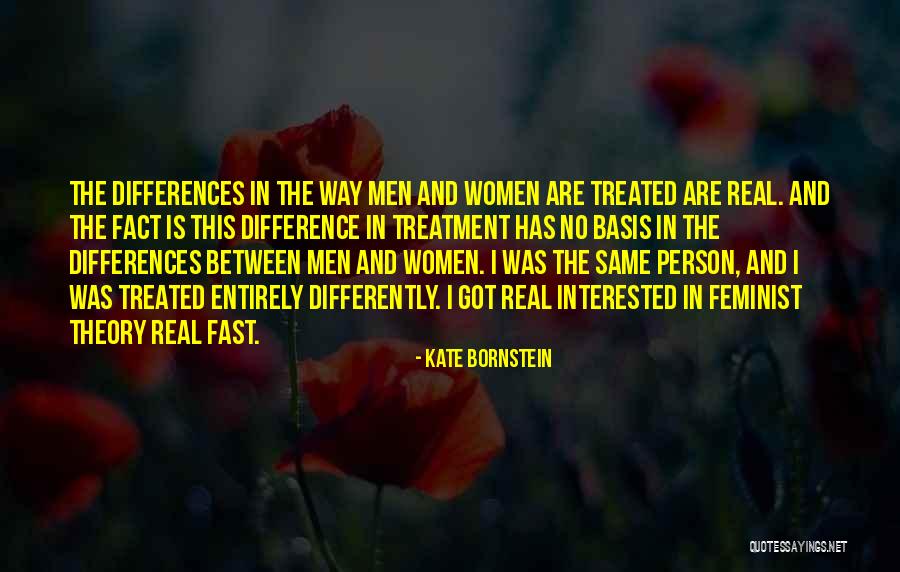 Chabret Quotes By Kate Bornstein Chabret Quotes By Kate Bornstein