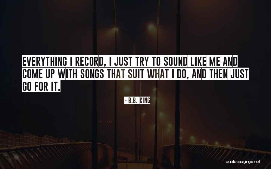Chabrias Bins Quotes By B.B. King Chabrias Bins Quotes By B.B. King