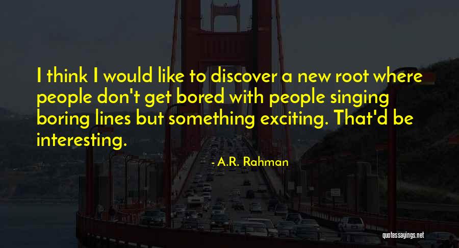 Chabrier String Quotes By A.R. Rahman Chabrier String Quotes By A.R. Rahman