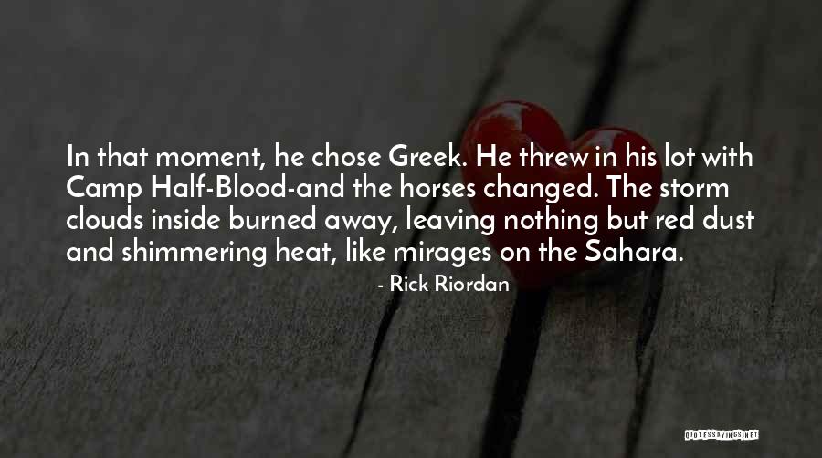 Chabris Centre Quotes By Rick Riordan Chabris Centre Quotes By Rick Riordan