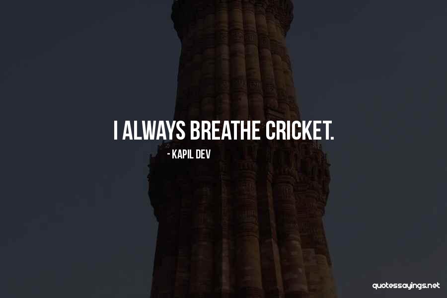 Chabris Gorilla Quotes By Kapil Dev Chabris Gorilla Quotes By Kapil Dev