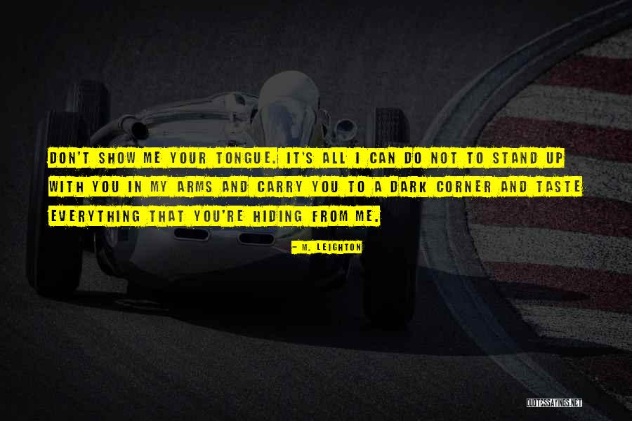Chabris Gorilla Quotes By M. Leighton Chabris Gorilla Quotes By M. Leighton