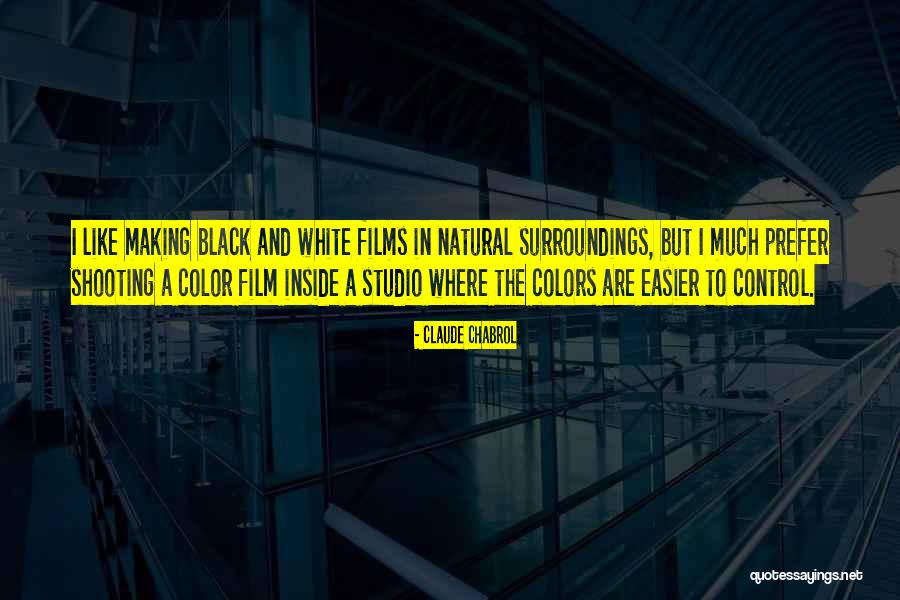 Chabrol Films Quotes By Claude Chabrol Chabrol Films Quotes By Claude Chabrol