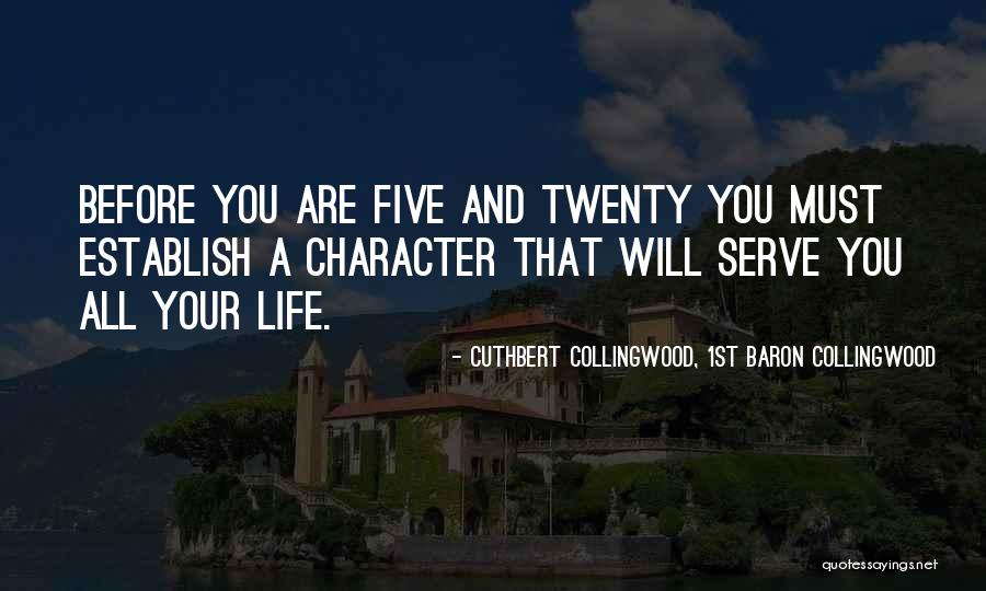Chabua Weather Quotes By Cuthbert Collingwood, 1st Baron Collingwood Chabua Weather Quotes By Cuthbert Collingwood, 1st Baron Collingwood