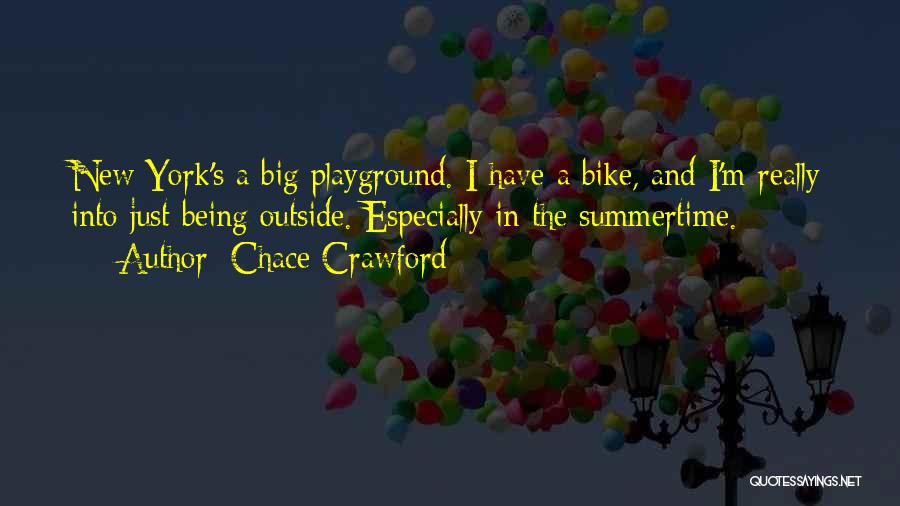 Chace Crawford Quotes 1147061