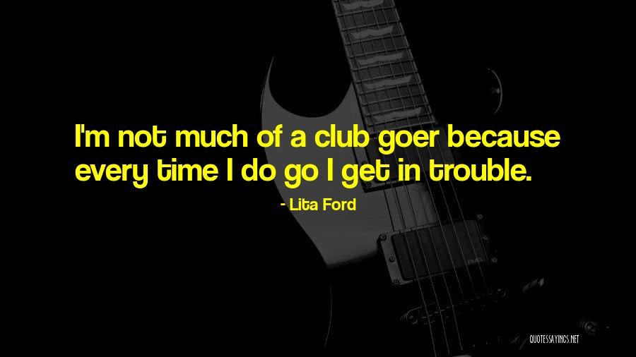 Chachava Street Quotes By Lita Ford Chachava Street Quotes By Lita Ford