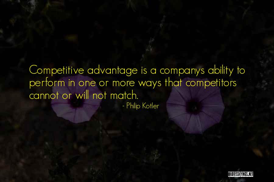 Chachavavoom Quotes By Philip Kotler Chachavavoom Quotes By Philip Kotler