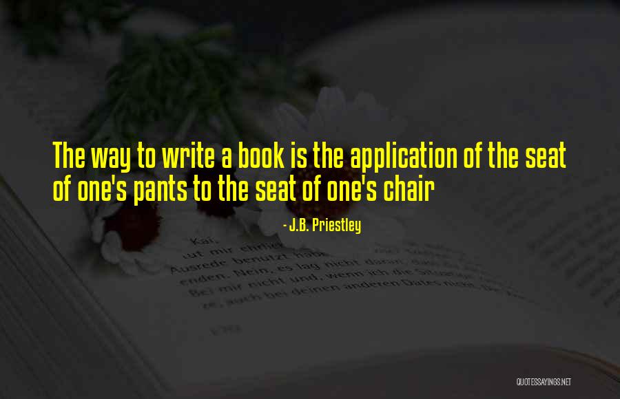 Chachos Mexican Quotes By J.B. Priestley Chachos Mexican Quotes By J.B. Priestley