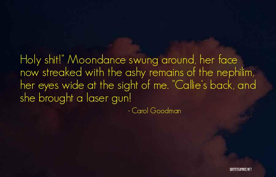 Chacko Thomas Quotes By Carol Goodman Chacko Thomas Quotes By Carol Goodman