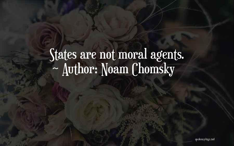 Chaco Quotes By Noam Chomsky