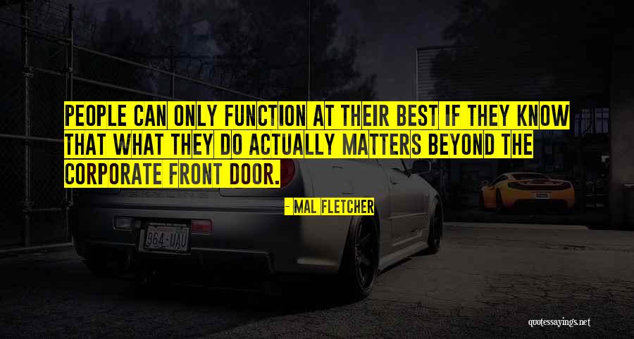Chacona Bark Quotes By Mal Fletcher Chacona Bark Quotes By Mal Fletcher