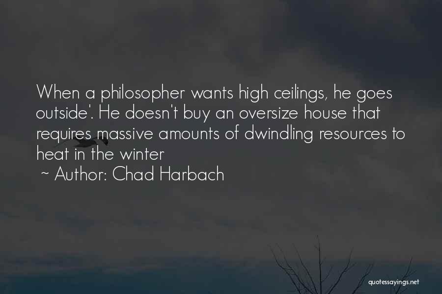 Chad Harbach Quotes 566174