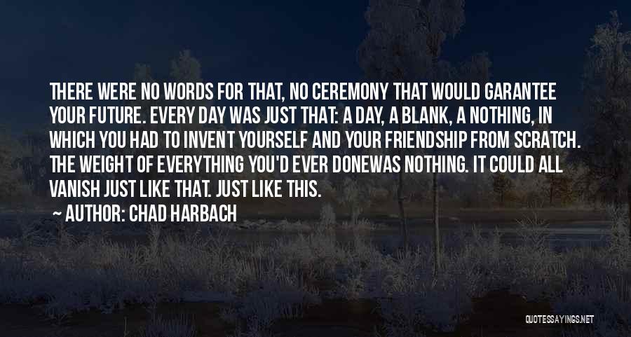 Chad Harbach Quotes 610876