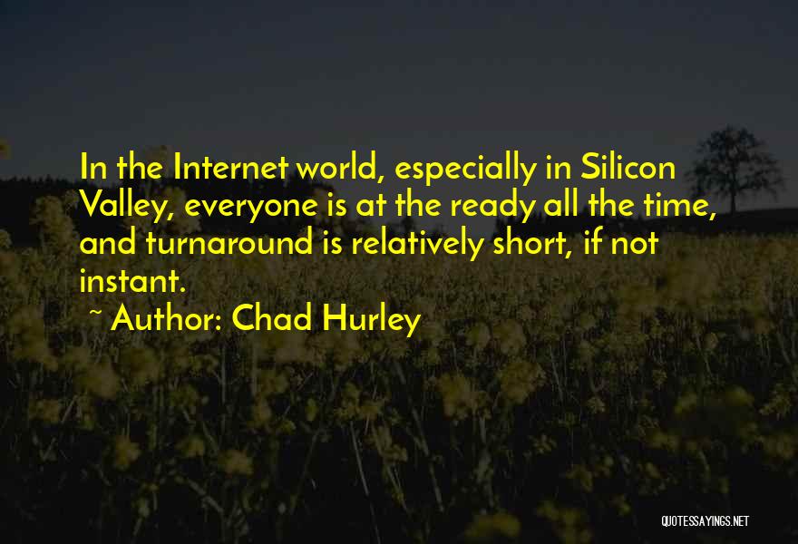 Chad Hurley Quotes 1407329