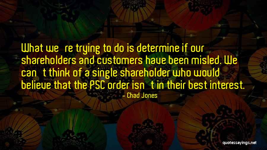 Chad Jones Quotes 1827574 Chad Jones Quotes 1827574