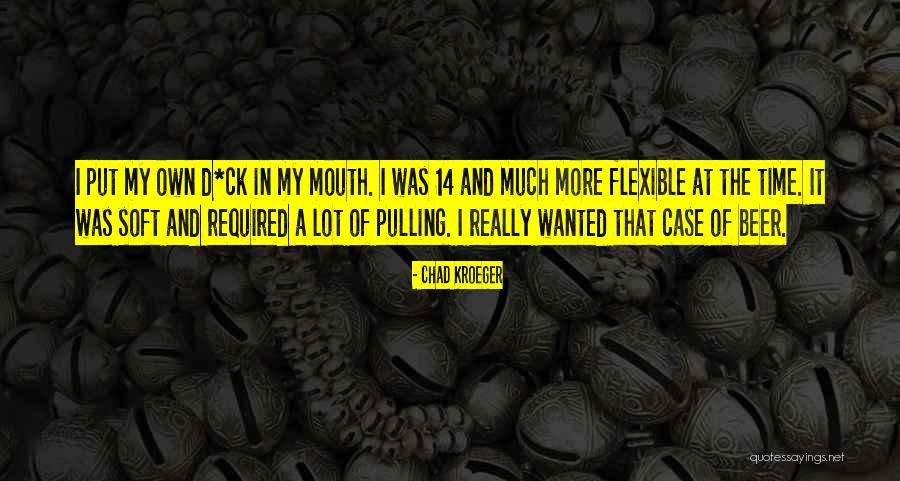 Chad Kroeger Quotes 1322462 Chad Kroeger Quotes 1322462