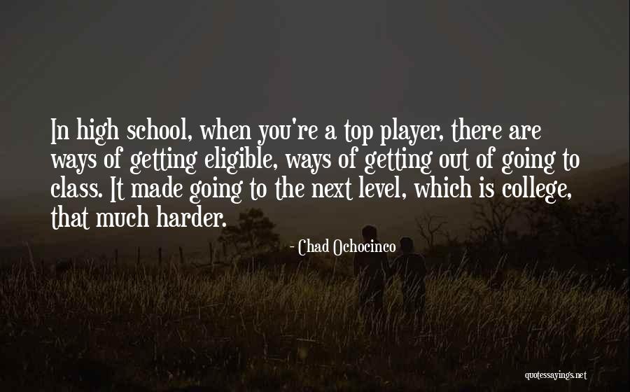 Chad Ochocinco Quotes 1404530 Chad Ochocinco Quotes 1404530