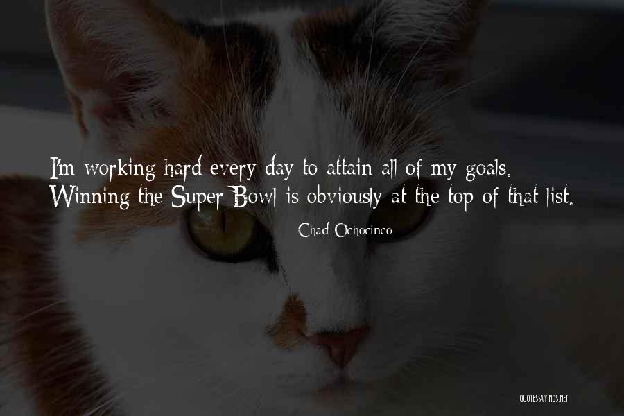 Chad Ochocinco Quotes 1449406 Chad Ochocinco Quotes 1449406