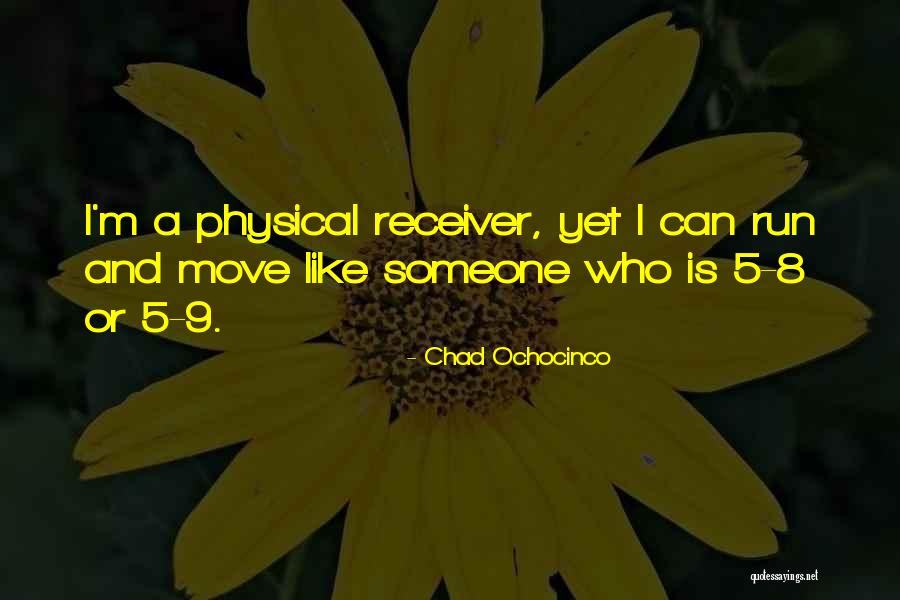Chad Ochocinco Quotes 154475 Chad Ochocinco Quotes 154475