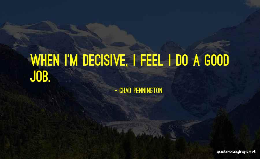 Chad Pennington Quotes 300781 Chad Pennington Quotes 300781