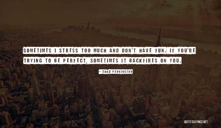 Chad Pennington Quotes 422242 Chad Pennington Quotes 422242