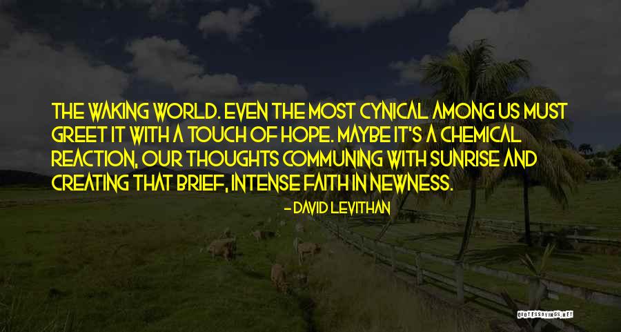 Chad Pregracke Quotes By David Levithan Chad Pregracke Quotes By David Levithan