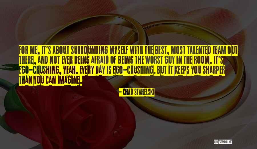 Chad Stahelski Quotes 1027412 Chad Stahelski Quotes 1027412
