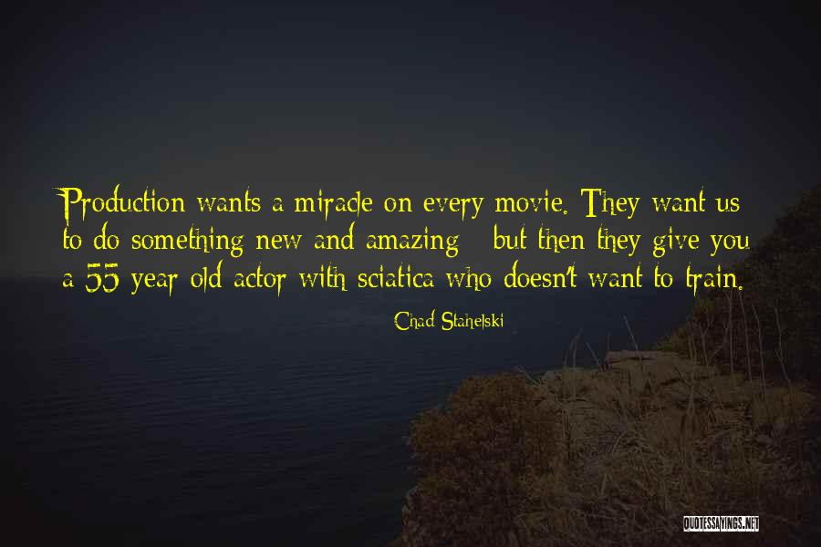Chad Stahelski Quotes 1702312 Chad Stahelski Quotes 1702312