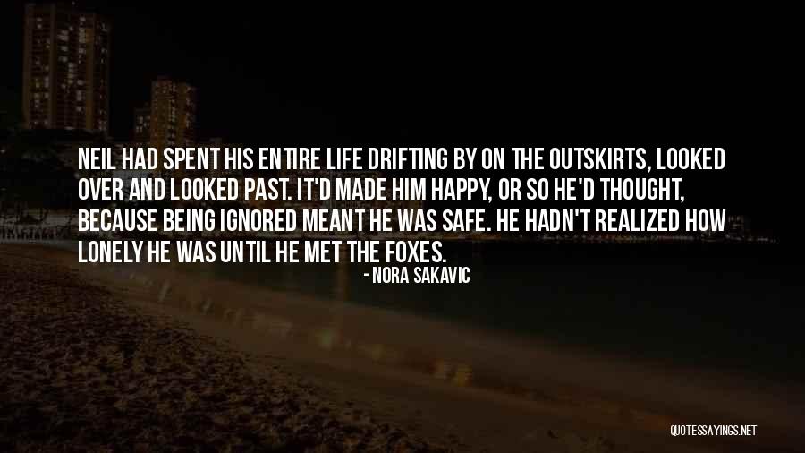 Chadar Thai Quotes By Nora Sakavic Chadar Thai Quotes By Nora Sakavic