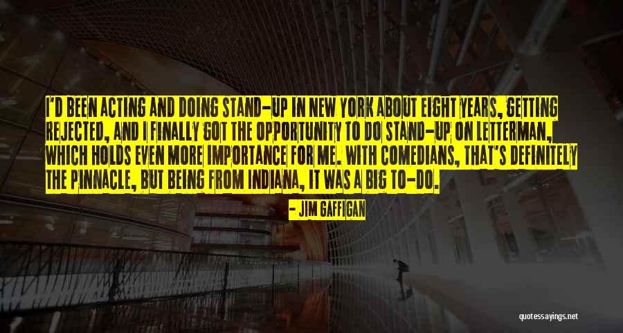 Chadbourne Family Association Quotes By Jim Gaffigan Chadbourne Family Association Quotes By Jim Gaffigan